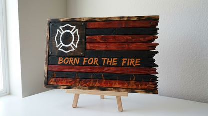 The Firefighter Flag